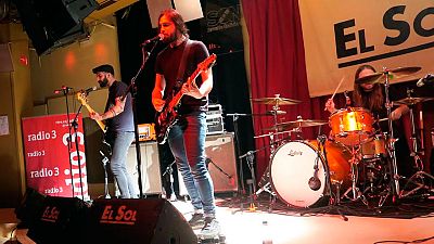 Turbo 3 - Dinero presentan 'Cero' - 01/02/17 - escuchar ahora