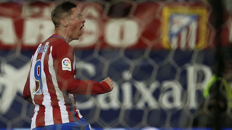 Torres tira de galones en la victoria ante el Leganés