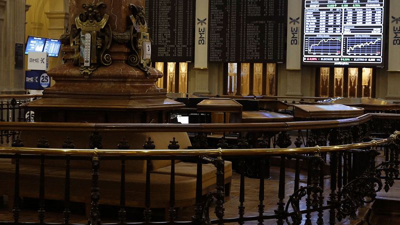 El Popular se hunde en Bolsa y pierde un 7,43% tras anunciar pérdidas récord