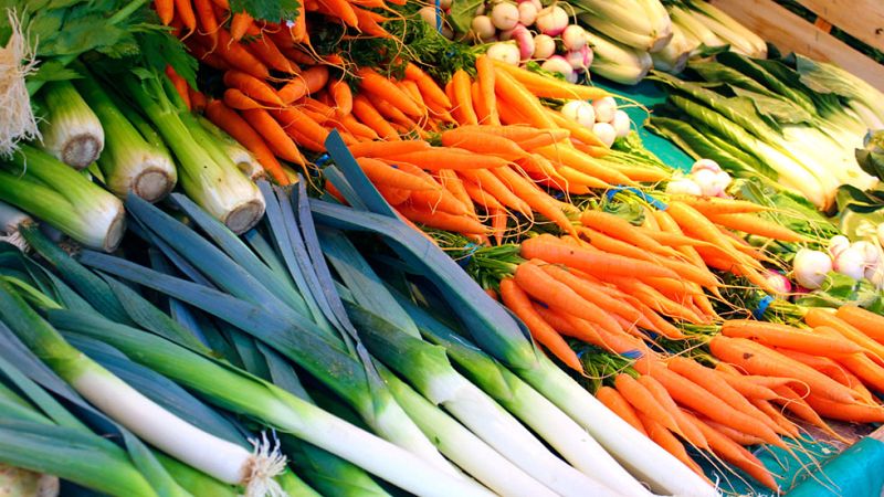 La ola de frío en España y en Europa dispara los precios de las hortalizas