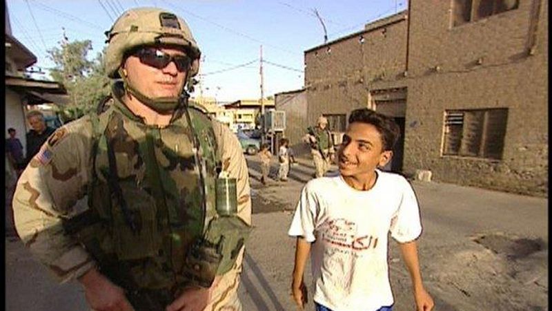 Las promesas rotas de los soldados de EE.UU. en Irak