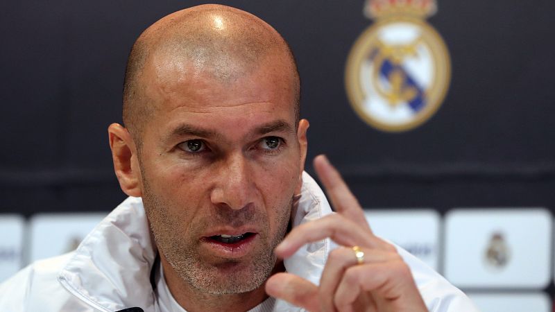Zidane: "Preferiría que Pepe se quedara"