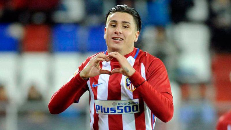 Simeone recupera a Giménez