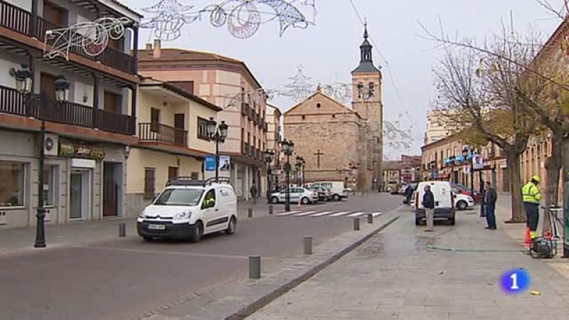 Un hombre mata presuntamente a su mujer delante de su hija de cinco años en Mora, Toledo