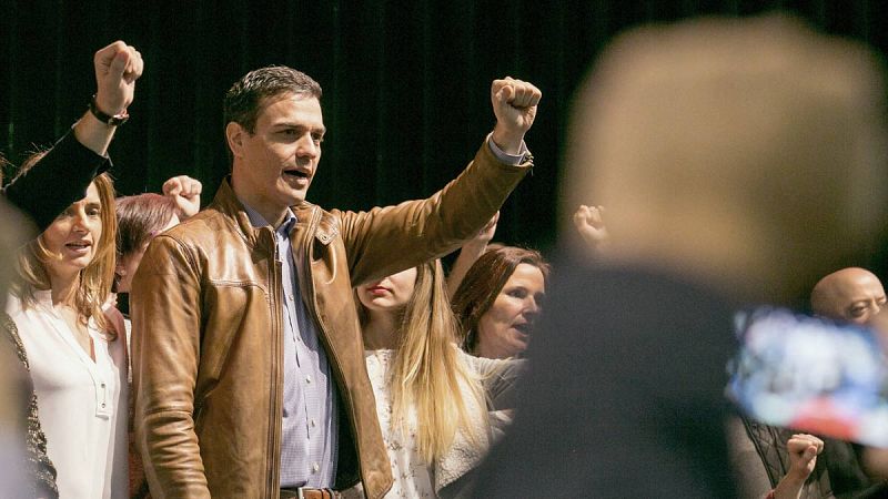 Sánchez asegura que si no gana las primarias del PSOE, dejará la política