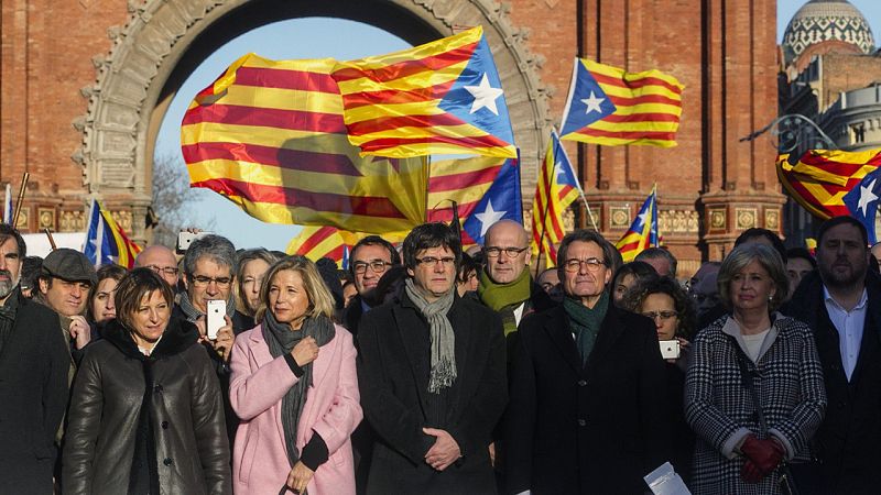 Zoido sobre el juicio por el 9N: "Hoy no se juzga a Cataluña sino a quien ha desobedecido a un tribunal"