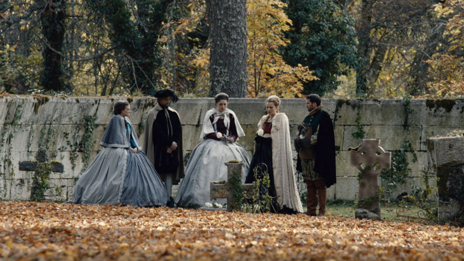 Reinas - Promo - Capítulo 3 - Conspiración