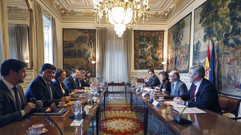 La FEMP y el Gobierno crean un grupo de diez expertos para estudiar la financiación local