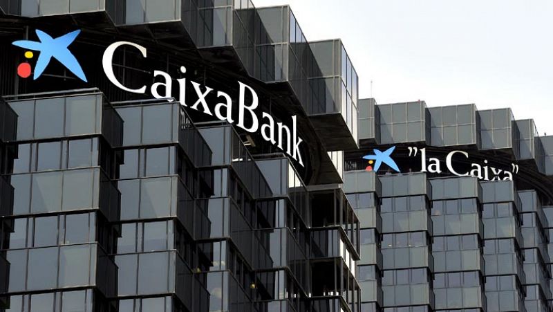 Criteria vende el 5,3% de CaixaBank por 1.068 millones de euros