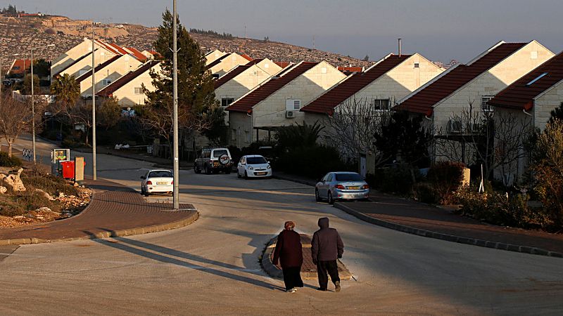Israel aprueba una ley para regularizar asentamientos de manera retroactiva en Cisjordania