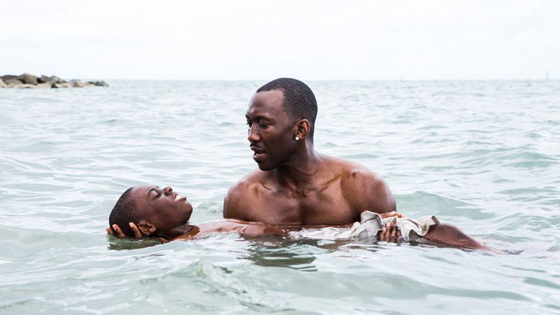 'Moonlight', el brillo de la piel negra en los Oscar