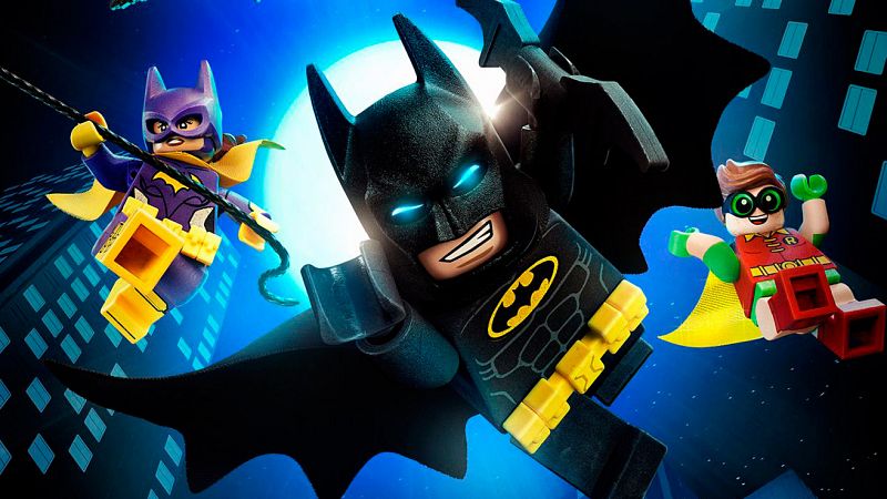 'Batman: La LEGO película', desmontando al Caballero Oscuro