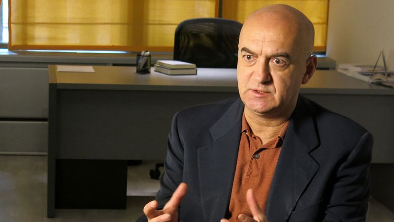 Yavuz Baydar, periodista turco en el exilio: "Tengo más colegas en prisión que fuera de ella"