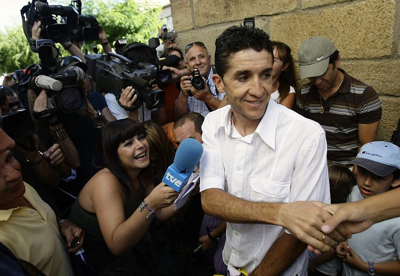 Carlos Sastre, en el punto de mira del Tinkoff