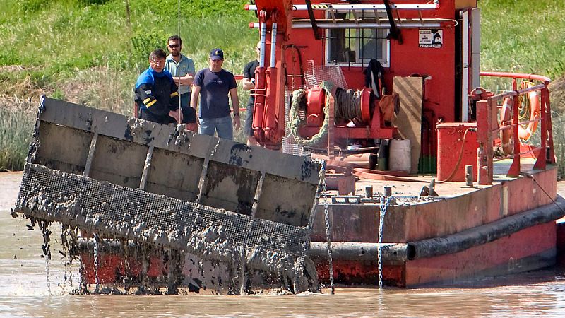 El juez ordena buscar de nuevo el cuerpo de Marta del Castillo en el río Guadalquivir
