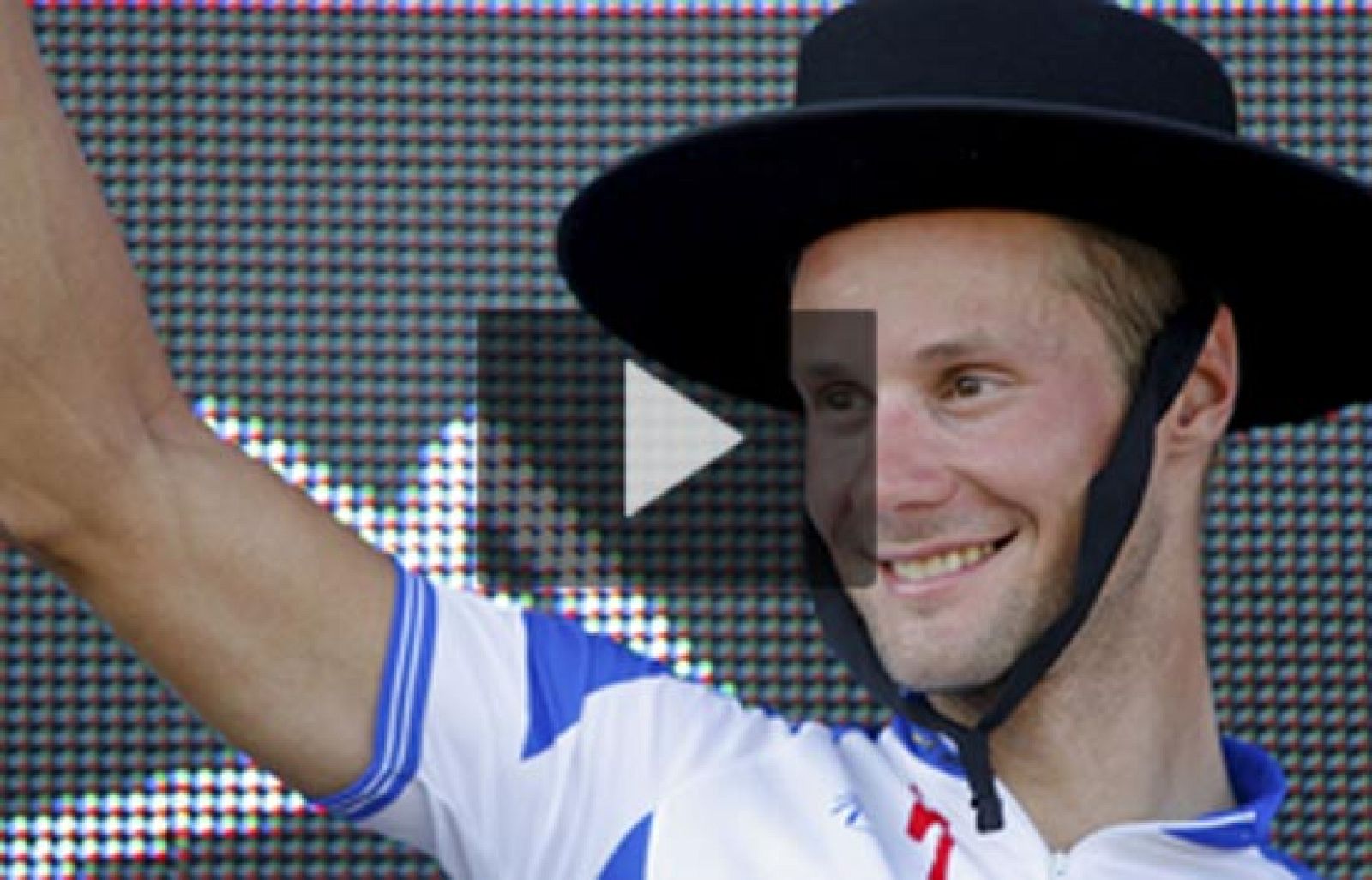 Tom Boonen gana la tercera etapa de la Vuelta Ciclista a España - Vuelta ciclista a España | Ver