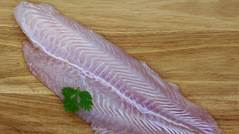 Los pediatras recomiendan consumir otros pescados blancos en sustitución del panga