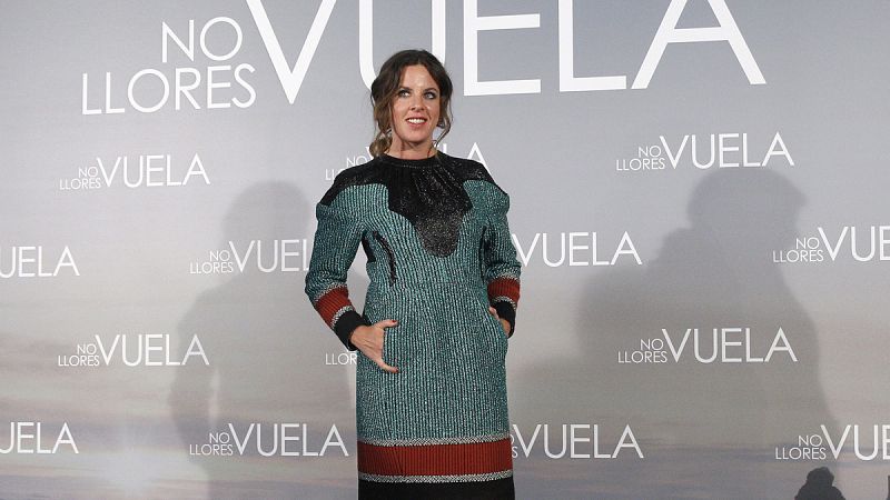 La directora y guionista Claudia Llosa, Premio Eloy de la Iglesia del Festival de Málaga