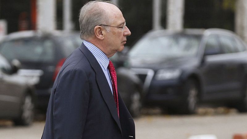 La Oficina Antifraude de Hacienda acusa a Rato de defraudar entre 2004 y 2015 presuntamente 6,8 millones