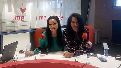 Las mañanas de RNE - Alaska y Mario Vaquerizo aseguran que 'El amor sigue en el aire' - Escuchar ahora