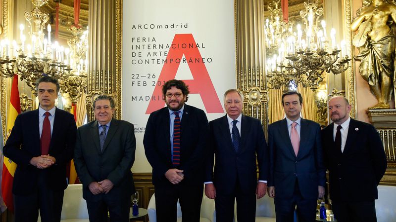 ARCO 2017 se presenta con el "irreverente y diverso" arte contemporáneo argentino como invitado