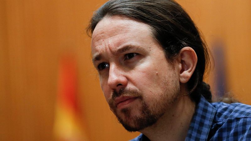 Iglesias, sobre Errejón: "Se está equivocando en muchas cosas" y "debería ir de frente"