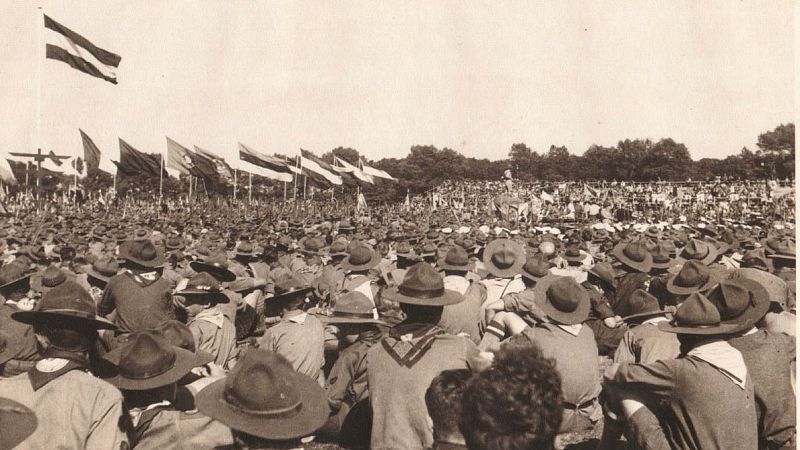 Scouts: 'Siempre listos'