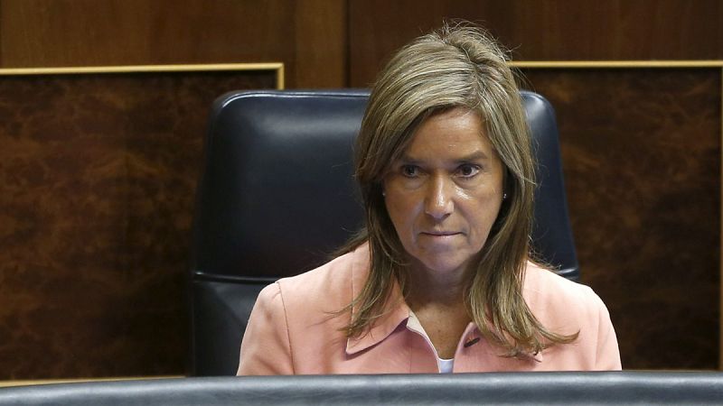 La exministra Ana Mato tendrá que comparecer el lunes en el juicio de la primera época de Gürtel