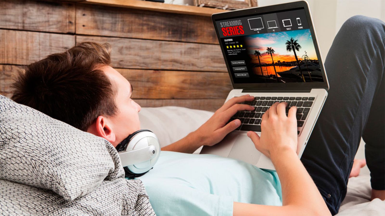 El vídeo online y las cápsulas de café entran en el IPC, salen el brandy y los DVD grabables