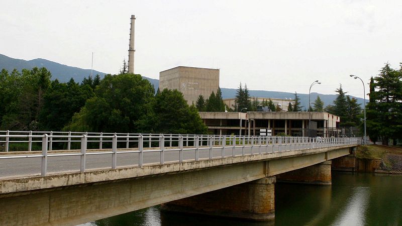 La central nuclear de Garoña ya cumple con parte de las condiciones para su reapertura, según el CSN