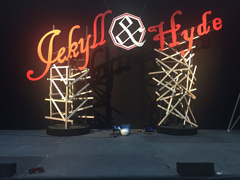 Sigue en directo 'Jekyll y Hyde', la nueva Ficci�n Sonora de RNE