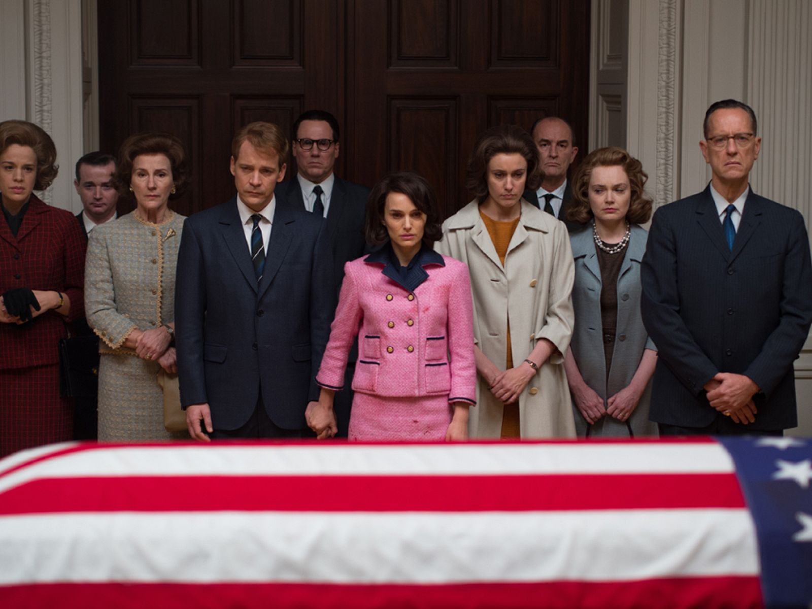 Trailer de 'Jackie', la nueva película de Pablo Larraín