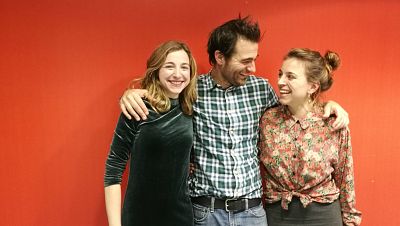 La Sala - En busca de brujas en Salem y actores que también producen - 11/02/17 - escuchar ahora