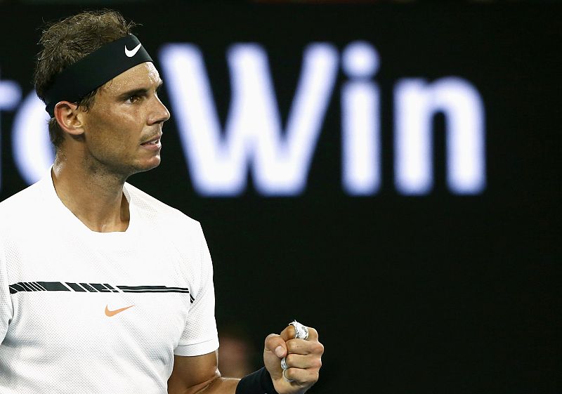 Rafa Nadal anuncia que no jugará en Rotterdam