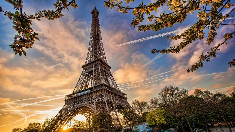 La Torre Eiffel se blindará contra el terrorismo