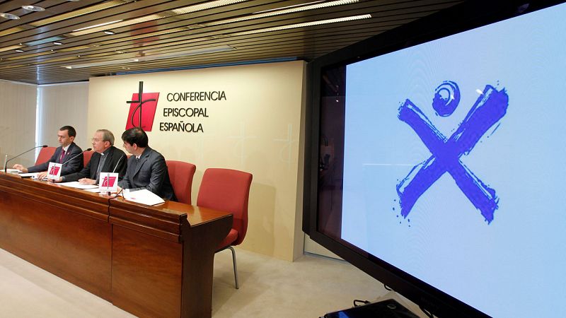 PP y UPN tumban la propuesta para que el Tribunal de Cuentas fiscalice a la Iglesia por el IRPF