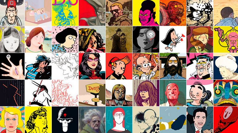 Los 50 mejores cómics de 2016 según los críticos