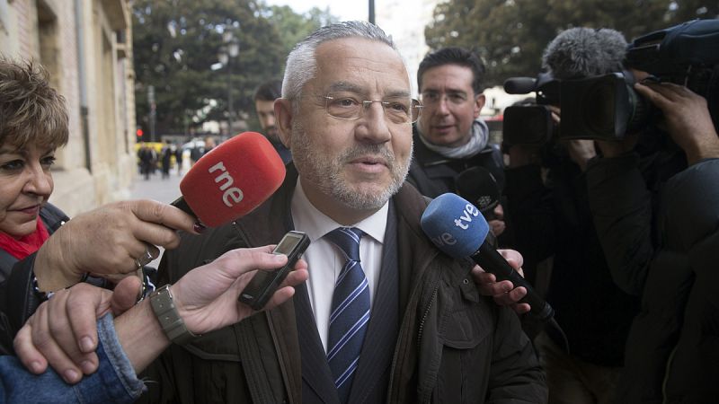 Archivada la causa contra el exconcejal Miquel Domínguez por supuesto blanqueo en el caso Imelsa