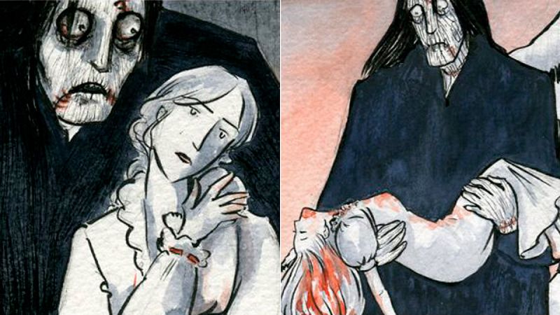 Los auténticos monstruos de Frankenstein de Mary Shelley