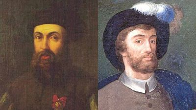 La circunnavegación de la Tierra: Fernando de Magallanes y Juan Sebastián Elcano