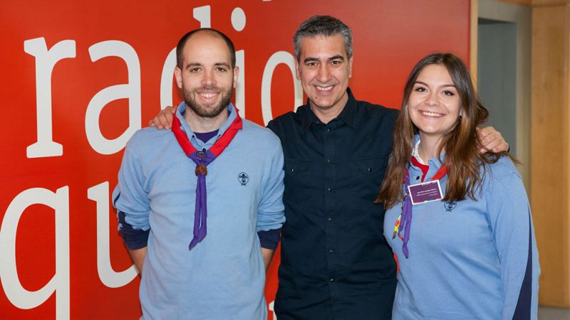 Scouts: promesas de un mundo perfecto