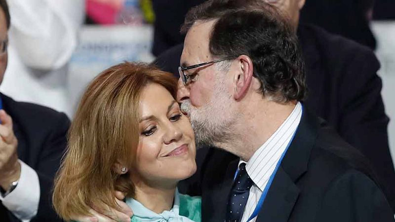 Cospedal, sobre la corrupción: "En algún caso tardamos en reaccionar"