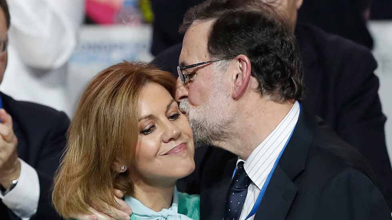 Cospedal agradece su labor a todos los vicesecretarios del PP y defiende la unidad frente a Podemos