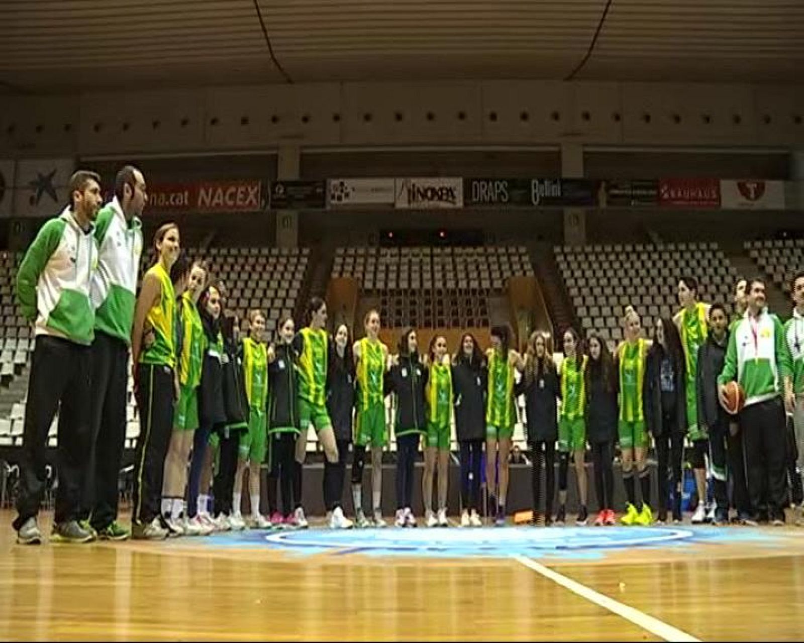 EXTRENAMIENTO ALQAZERES