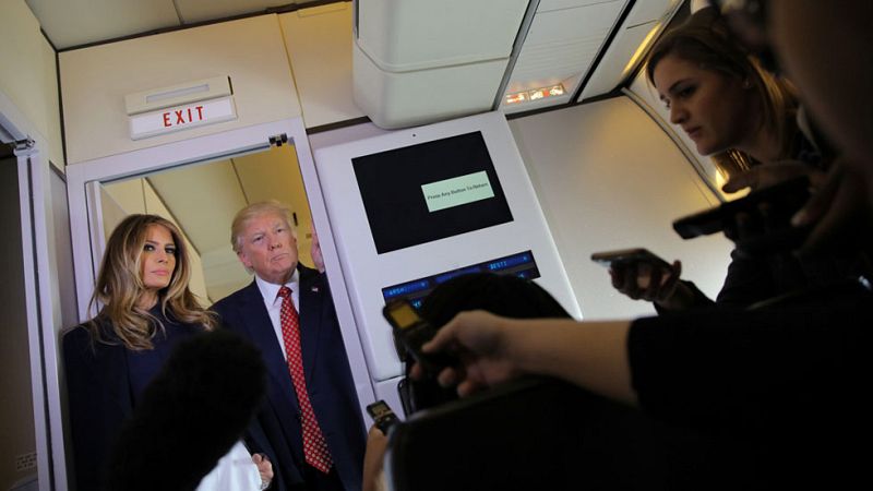 Trump se plantea reemplazar su veto migratorio por un nuevo decreto