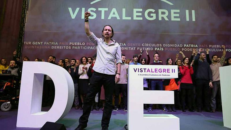 Las bases claman por la unidad: "Podemos es mucho más que Iglesias y Errejón"