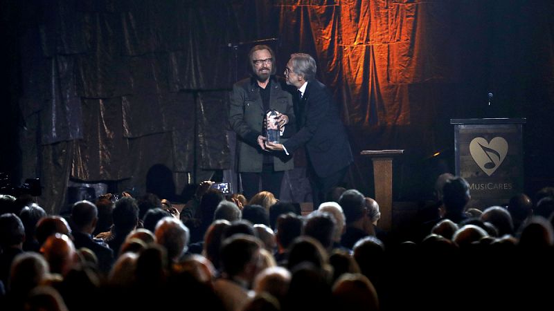 El mundo de la música se inclina ante Tom Petty con el Premio Persona del Año