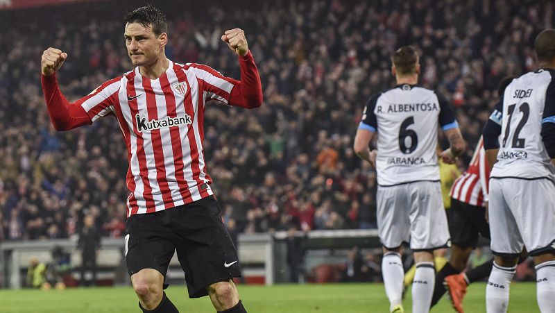 Triunfo del Athletic y empate entre Betis y Valencia