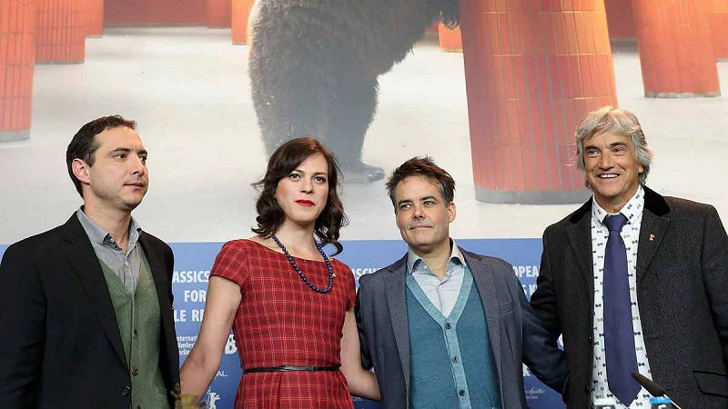 'Una mujer fantástica' y 'Pokot' compiten en la Berlinale representando el peso de la mujer fuerte y transgénero