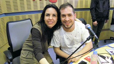 Abierto hasta las 2 - El Langui: "El Hola te lleva a sitios que no esperabas" - 12/02/17 - escuchar ahora